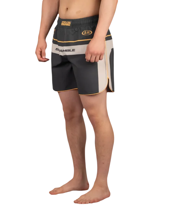 Duotone Shorts - Black Duotone Shorts - Black