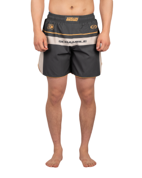 Duotone Shorts - Black
