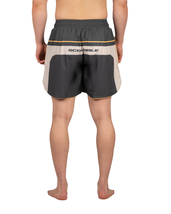 Duotone Shorts - Black