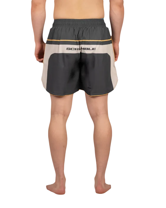 Duotone Shorts - Black Duotone Shorts - Black