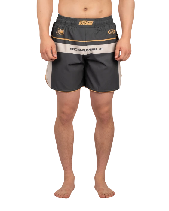 Duotone Shorts - Black Duotone Shorts - Black