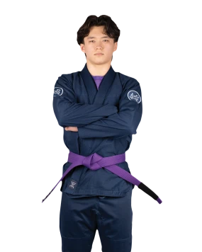 Fate Gi - Navy