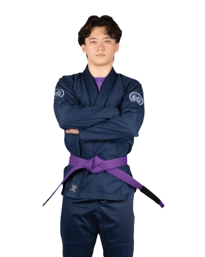 Fate Gi - Navy