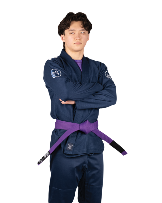 Fate Gi - Navy