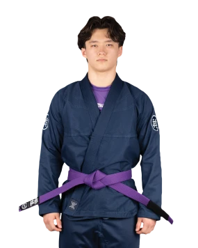 Fate Gi - Navy