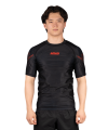 Fate Tanto Ranked Rashguard - Black Fate Tanto Ranked Rashguard - Black