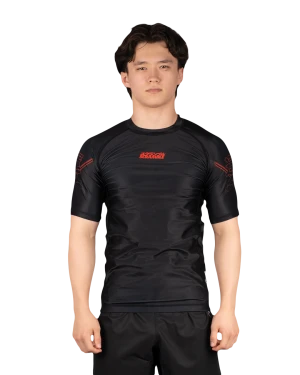 Fate Tanto Ranked Rashguard - Black