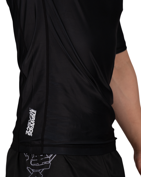 Fate Tanto Ranked Rashguard - Black Fate Tanto Ranked Rashguard - Black