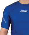 Fate Tanto Ranked Rashguard - Blue