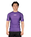 Fate Tanto Ranked Rashguard - Purple Fate Tanto Ranked Rashguard - Purple