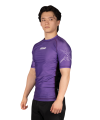 Fate Tanto Ranked Rashguard - Purple Fate Tanto Ranked Rashguard - Purple