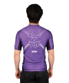 Fate Tanto Ranked Rashguard - Purple Fate Tanto Ranked Rashguard - Purple