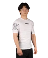 Fate Tanto Ranked Rashguard - White Fate Tanto Ranked Rashguard - White