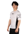 Fate Tanto Ranked Rashguard - White Fate Tanto Ranked Rashguard - White