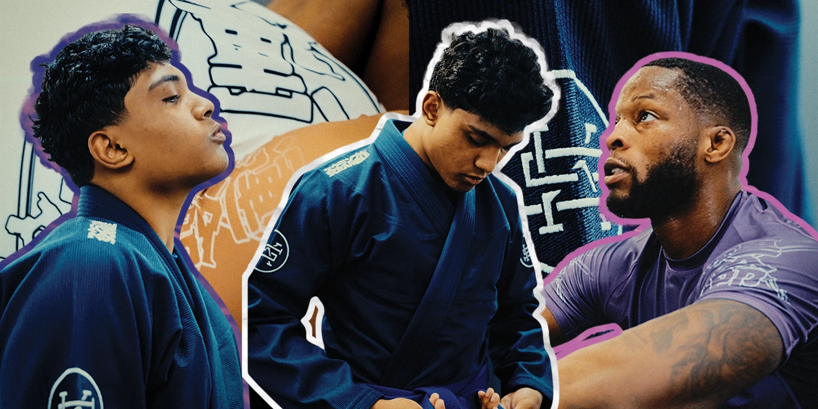 Fate Ranked No Gi and Navy Gi