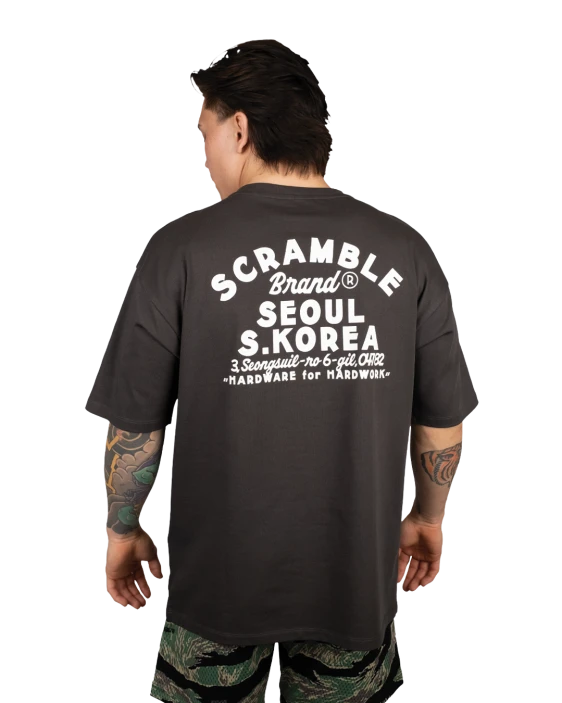 Shop Tee - South Korea Shop Tee - South Korea