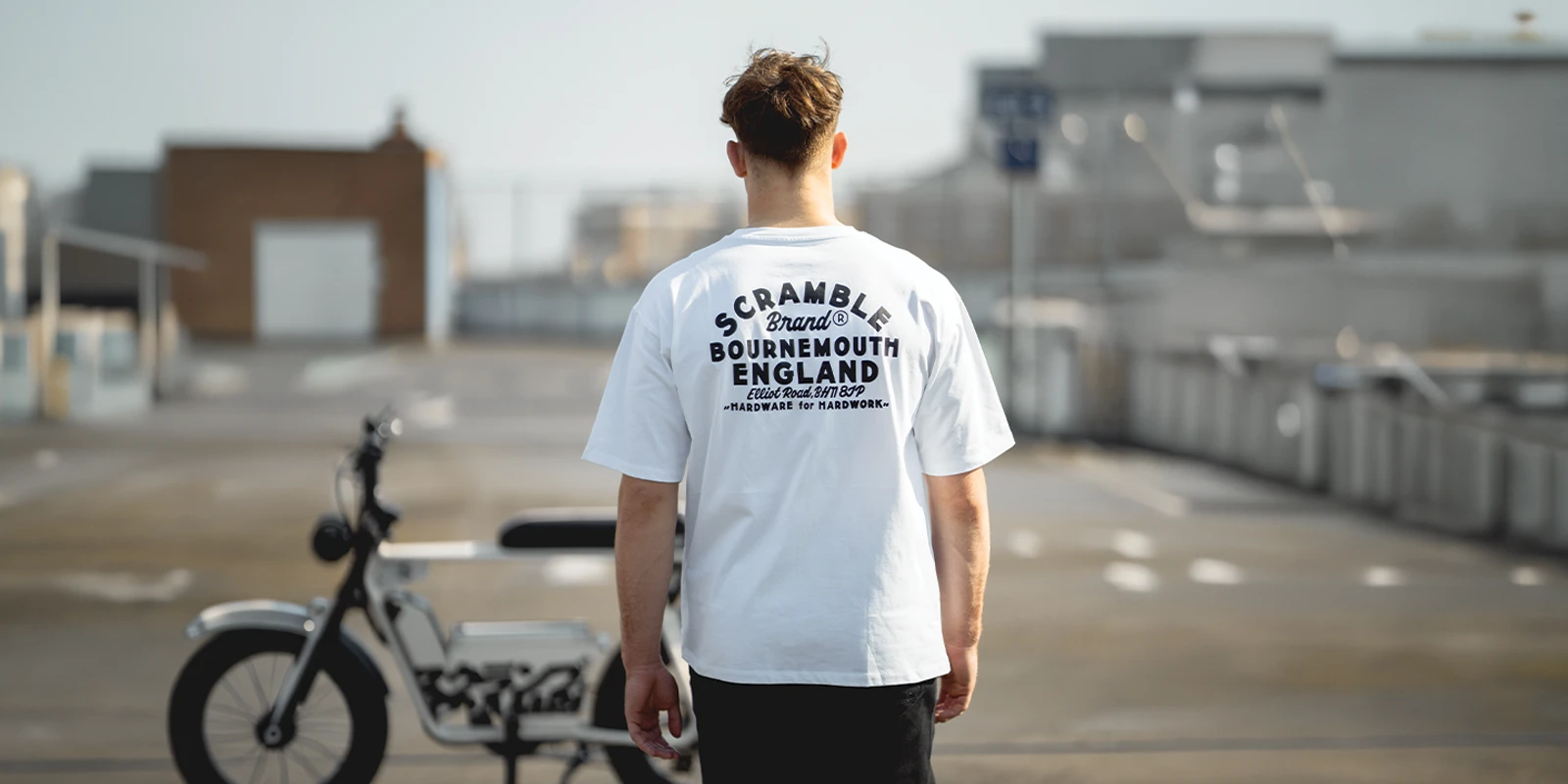 Scramble Shop Tees
