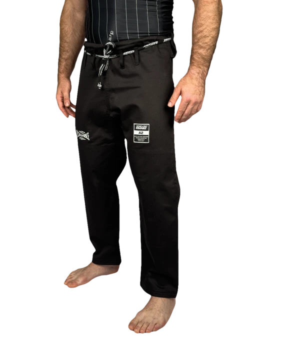 Scramble Gi Pants- Black Scramble Gi Pants- Black