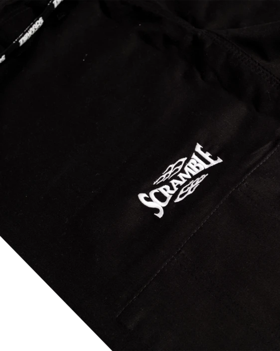 Scramble Gi Pants- Black Scramble Gi Pants- Black