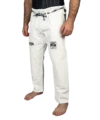 Scramble Gi Pants - White Scramble Gi Pants - White