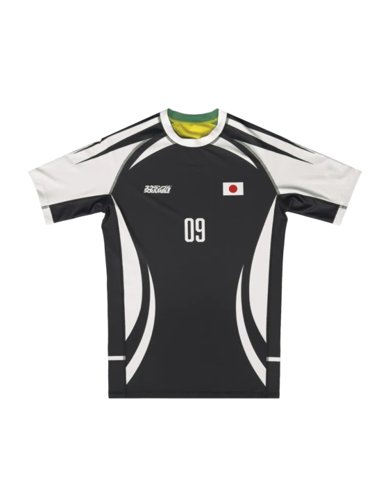 Reversible Nikkei Rashguard
