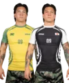 Reversible Nikkei Rashguard