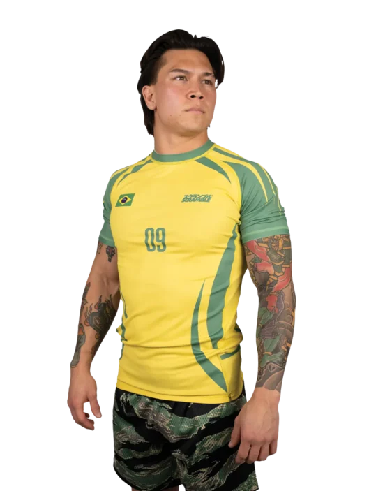 Reversible Nikkei Rashguard