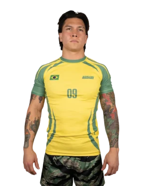 Reversible Nikkei Rashguard