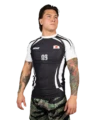Reversible Nikkei Rashguard