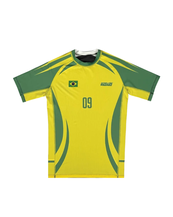 Reversible Nikkei Rashguard