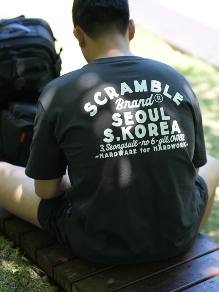 Scramble Shop Tees