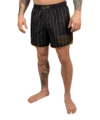 Yakyu Grappling Shorts - Black