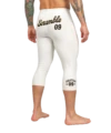Yakyu 3/4 Tights - Ivory Yakyu 3/4 Tights - Ivory