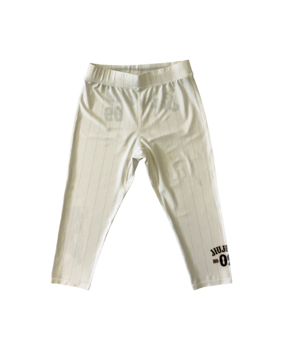 Yakyu 3/4 Tights - Ivory Yakyu 3/4 Tights - Ivory