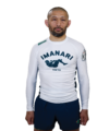 Scramble x Imanari 'Tokyo' Rashguard