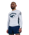 Scramble x Imanari 'Tokyo' Rashguard