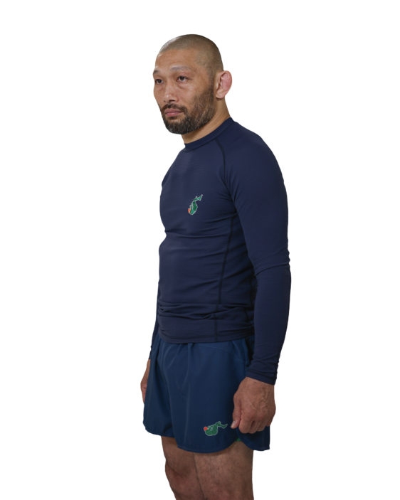 Scramble x Imanari Hada Rashguard Scramble x Imanari Hada Rashguard