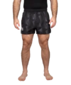 Hakata Training Shorts - Kinetic Grey Hakata Training Shorts - Kinetic Grey