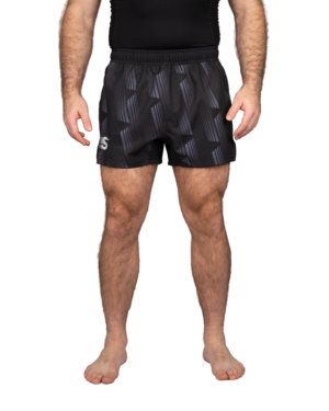 Hakata Training Shorts - Kinetic Grey