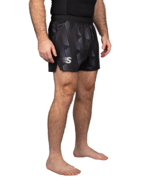 Hakata Training Shorts - Kinetic Grey