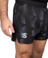 Hakata Training Shorts - Kinetic Grey Hakata Training Shorts - Kinetic Grey