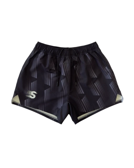 Hakata Training Shorts - Kinetic Grey Hakata Training Shorts - Kinetic Grey