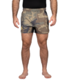 Hakata Training Shorts - Woodland Camo
