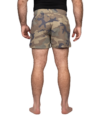 Hakata Training Shorts - Woodland Camo