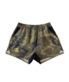 Hakata Training Shorts - Woodland Camo