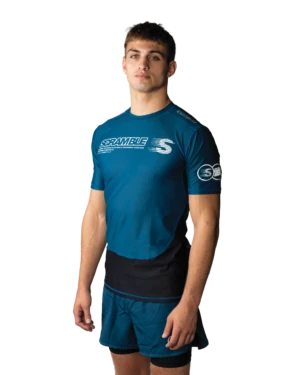 Mirai Rashguard - Blue