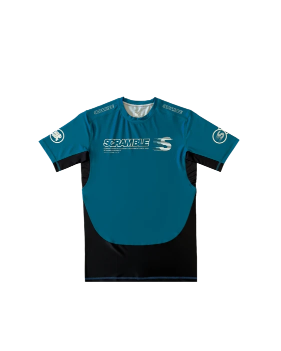 Mirai Rashguard - Blue