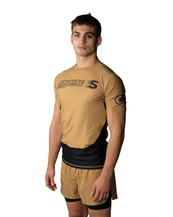 Mirai Rashguard - Gold