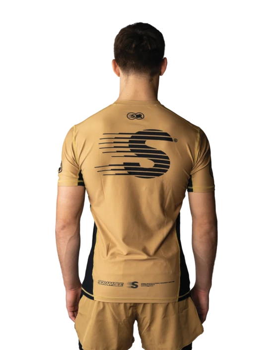 Mirai Rashguard - Gold