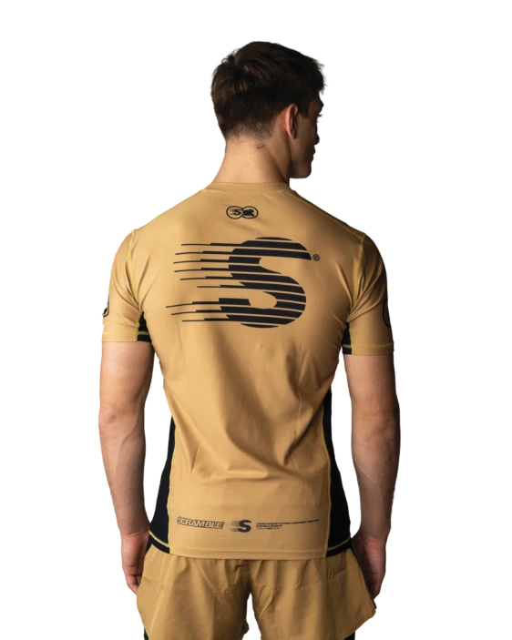 Mirai Rashguard - Gold